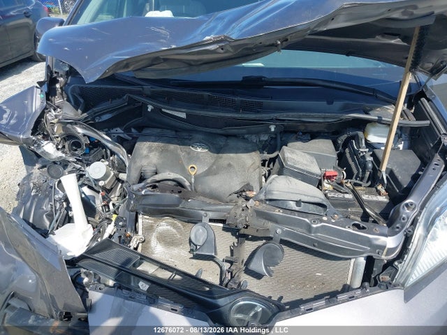 Toyota Sienna L 2020 5TDZZ3DC2LS044263 Image 10