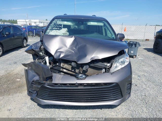 Toyota Sienna L 2020 5TDZZ3DC2LS044263 Image 13