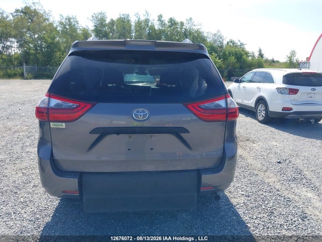 Toyota Sienna L 2020 5TDZZ3DC2LS044263 Image 17