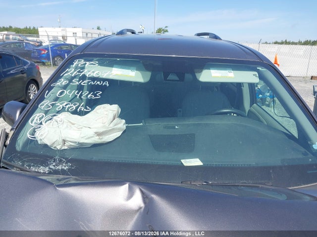 Toyota Sienna L 2020 5TDZZ3DC2LS044263 Image 18