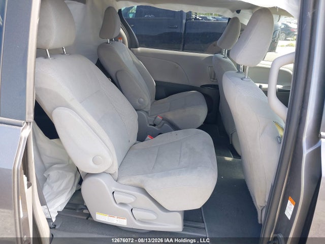 Toyota Sienna L 2020 5TDZZ3DC2LS044263 Image 8