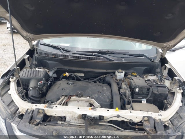 Chevrolet Equinox Premier 2018 2GNAXWEX1J6265521 Image 10