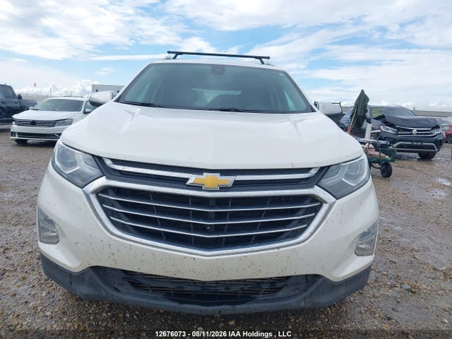 Chevrolet Equinox Premier 2018 2GNAXWEX1J6265521 Image 13