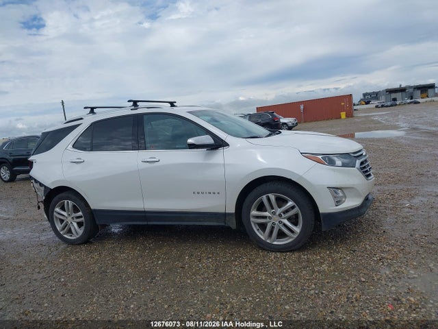 Chevrolet Equinox Premier 2018 2GNAXWEX1J6265521 Image 14