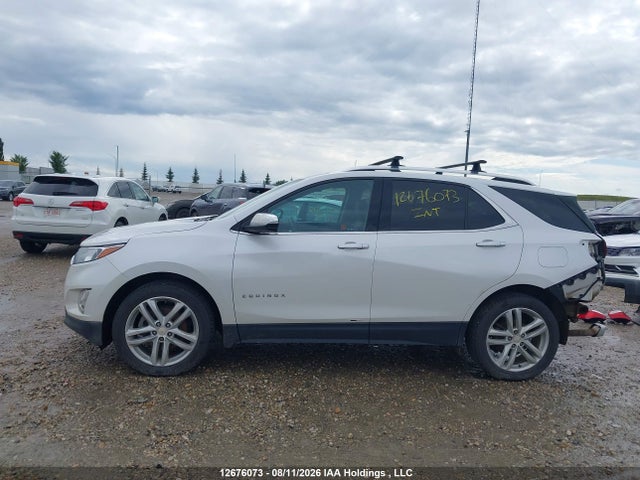 Chevrolet Equinox Premier 2018 2GNAXWEX1J6265521 Image 15