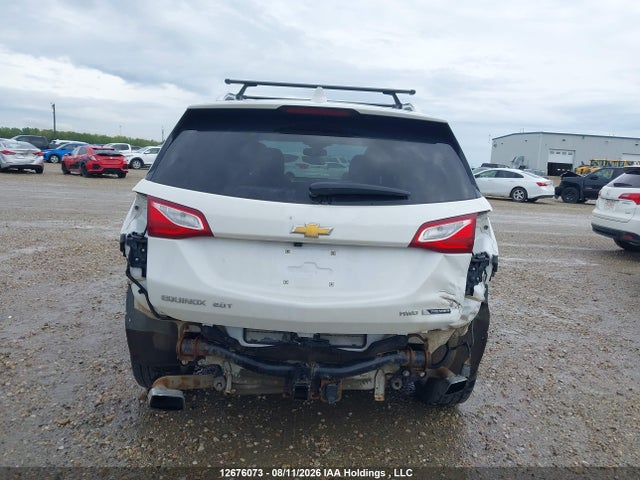 Chevrolet Equinox Premier 2018 2GNAXWEX1J6265521 Image 17