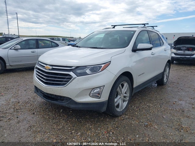 Chevrolet Equinox Premier 2018 2GNAXWEX1J6265521 Image 2