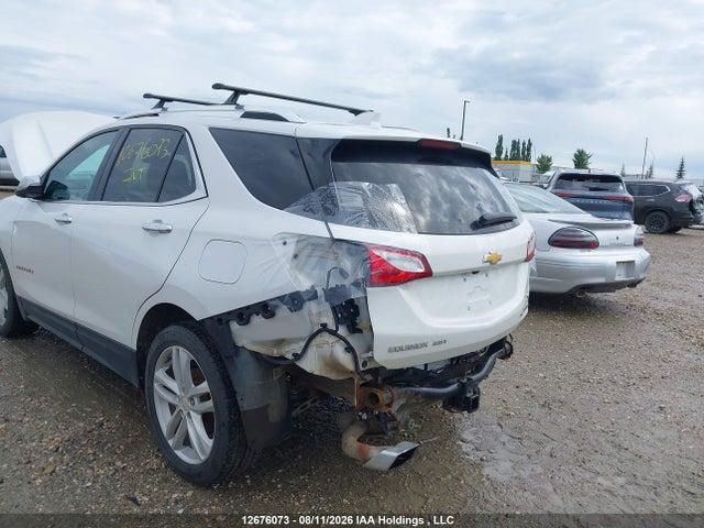 Chevrolet Equinox Premier 2018 2GNAXWEX1J6265521 Image 20