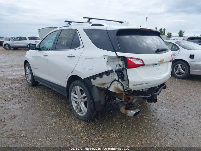 Chevrolet Equinox Premier 2018 2GNAXWEX1J6265521 Image 3