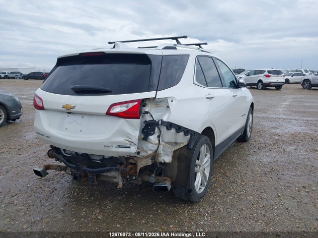 Chevrolet Equinox Premier 2018 2GNAXWEX1J6265521 Image 4