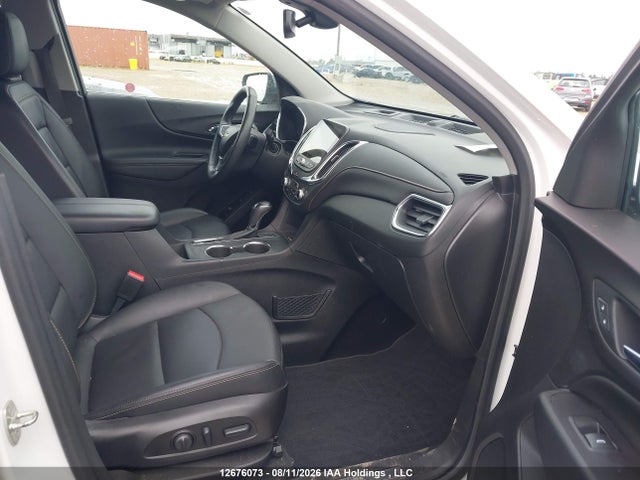 Chevrolet Equinox Premier 2018 2GNAXWEX1J6265521 Image 5