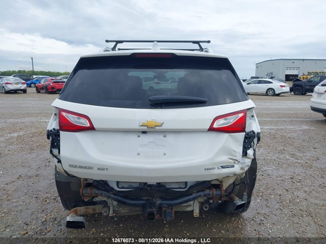 Chevrolet Equinox Premier 2018 2GNAXWEX1J6265521 Image 6