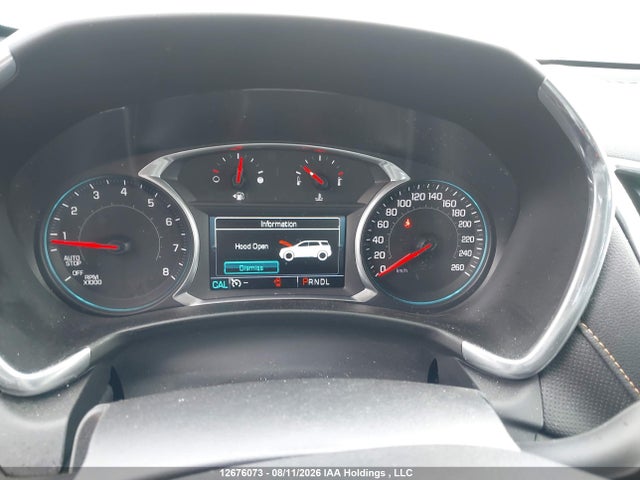 Chevrolet Equinox Premier 2018 2GNAXWEX1J6265521 Image 7