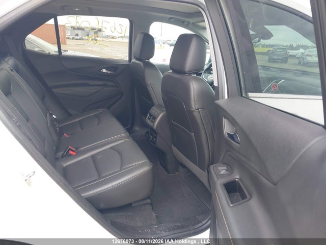 Chevrolet Equinox Premier 2018 2GNAXWEX1J6265521 Image 8