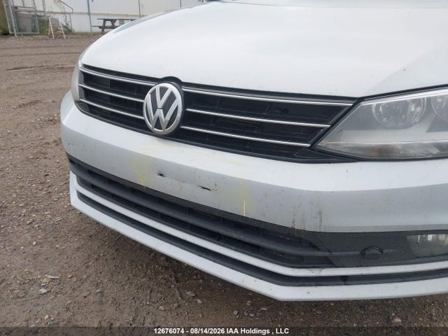 2017 Volkswagen Jetta 1.4 Tsi Trendline+ მანქანა იყიდება აუქციონზე, vin: 3VW2B7AJ9HM264293, აუქციონის ნომერი: 12676074