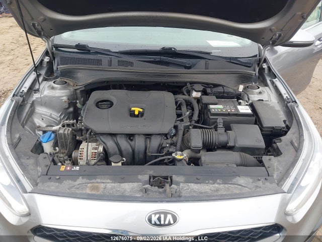 KIA FORTE EX 2021 3KPF54AD5ME318407 Image 10