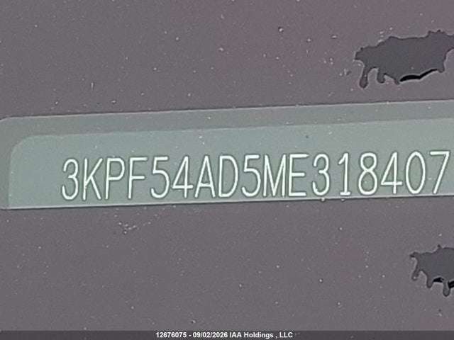 KIA FORTE EX 2021 3KPF54AD5ME318407 Image 18