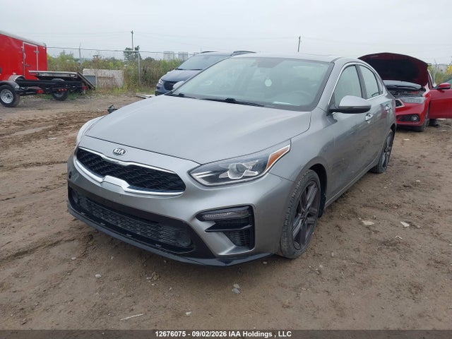 KIA FORTE EX 2021 3KPF54AD5ME318407 Image 2