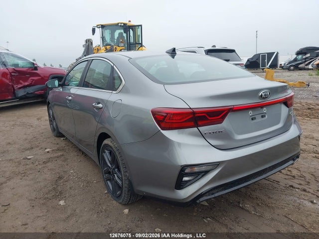 KIA FORTE EX 2021 3KPF54AD5ME318407 Image 3