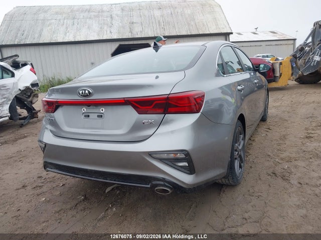 KIA FORTE EX 2021 3KPF54AD5ME318407 Image 4