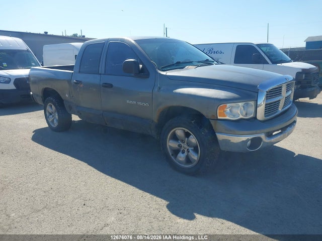 Продажа на аукционе авто 2005 Dodge Ram 1500 St/slt, vin: 1D7HU18D15S141911, номер лота: 12676076