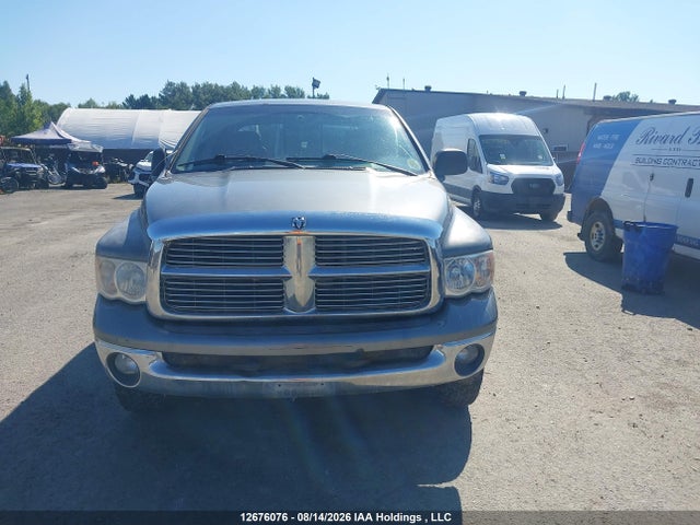 2005 Dodge Ram 1500 St/slt მანქანა იყიდება აუქციონზე, vin: 1D7HU18D15S141911, აუქციონის ნომერი: 12676076