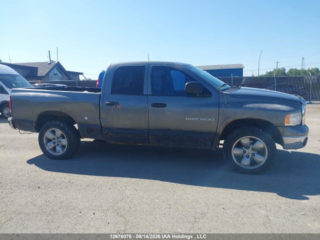2005 Dodge Ram 1500 St/slt მანქანა იყიდება აუქციონზე, vin: 1D7HU18D15S141911, აუქციონის ნომერი: 12676076