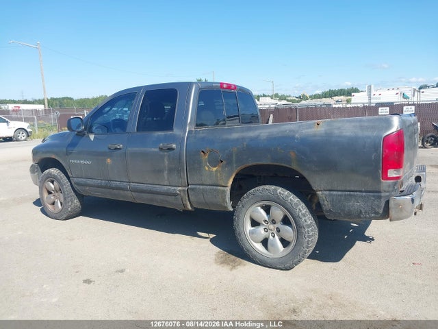 2005 Dodge Ram 1500 St/slt მანქანა იყიდება აუქციონზე, vin: 1D7HU18D15S141911, აუქციონის ნომერი: 12676076