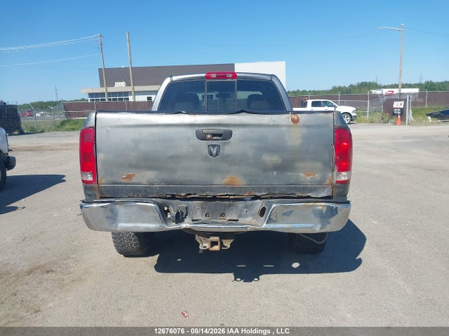 2005 Dodge Ram 1500 St/slt მანქანა იყიდება აუქციონზე, vin: 1D7HU18D15S141911, აუქციონის ნომერი: 12676076