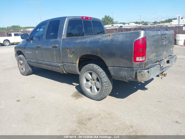 2005 Dodge Ram 1500 St/slt მანქანა იყიდება აუქციონზე, vin: 1D7HU18D15S141911, აუქციონის ნომერი: 12676076
