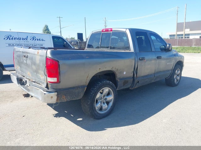 2005 Dodge Ram 1500 St/slt მანქანა იყიდება აუქციონზე, vin: 1D7HU18D15S141911, აუქციონის ნომერი: 12676076