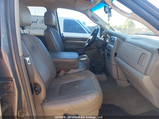 2005 Dodge Ram 1500 St/slt მანქანა იყიდება აუქციონზე, vin: 1D7HU18D15S141911, აუქციონის ნომერი: 12676076