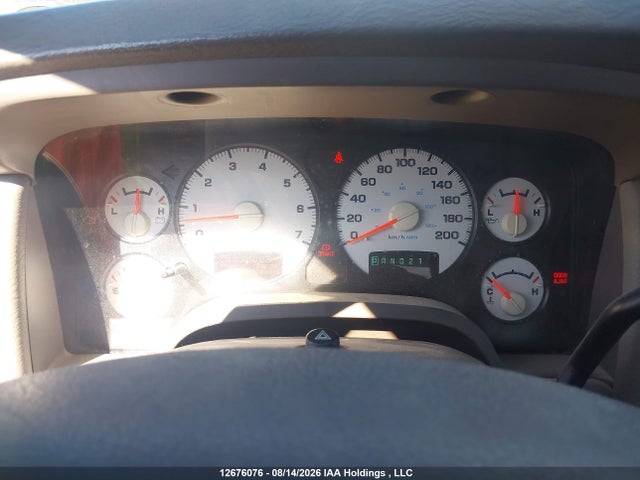 2005 Dodge Ram 1500 St/slt მანქანა იყიდება აუქციონზე, vin: 1D7HU18D15S141911, აუქციონის ნომერი: 12676076