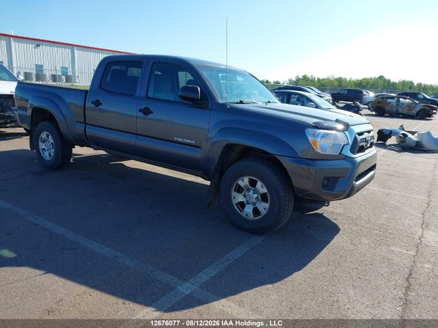 Aukcja sprzedaży 2012 Toyota Tacoma V6, vin: 5TFMU4FN6CX006123, numer aukcji: 12676077