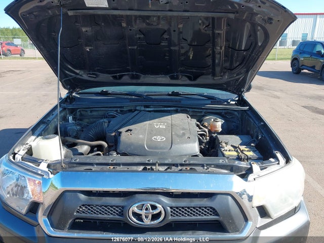 2012 Toyota Tacoma V6 მანქანა იყიდება აუქციონზე, vin: 5TFMU4FN6CX006123, აუქციონის ნომერი: 12676077