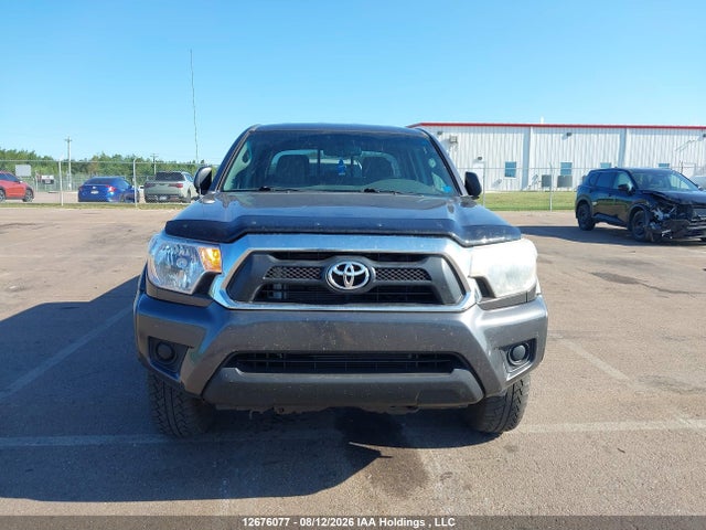 2012 Toyota Tacoma V6 მანქანა იყიდება აუქციონზე, vin: 5TFMU4FN6CX006123, აუქციონის ნომერი: 12676077