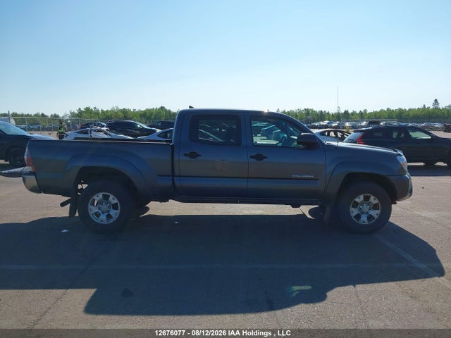 2012 Toyota Tacoma V6 მანქანა იყიდება აუქციონზე, vin: 5TFMU4FN6CX006123, აუქციონის ნომერი: 12676077