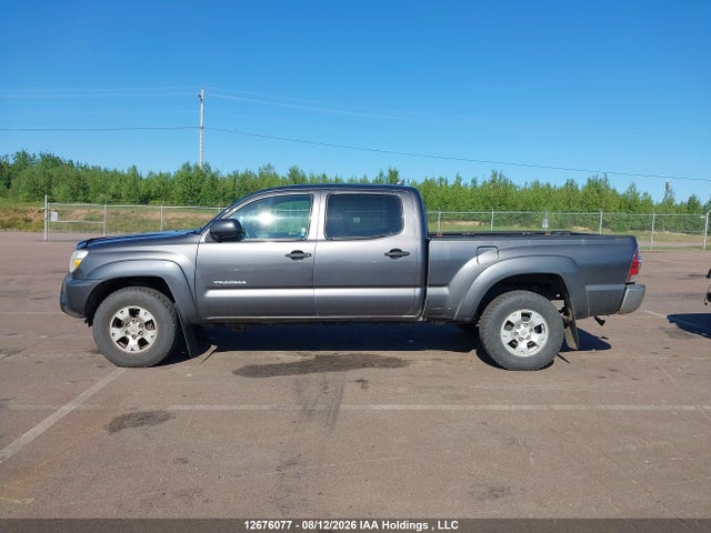 2012 Toyota Tacoma V6 მანქანა იყიდება აუქციონზე, vin: 5TFMU4FN6CX006123, აუქციონის ნომერი: 12676077