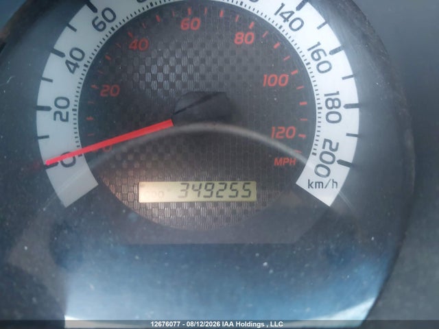 2012 Toyota Tacoma V6 მანქანა იყიდება აუქციონზე, vin: 5TFMU4FN6CX006123, აუქციონის ნომერი: 12676077