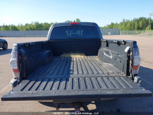 2012 Toyota Tacoma V6 მანქანა იყიდება აუქციონზე, vin: 5TFMU4FN6CX006123, აუქციონის ნომერი: 12676077