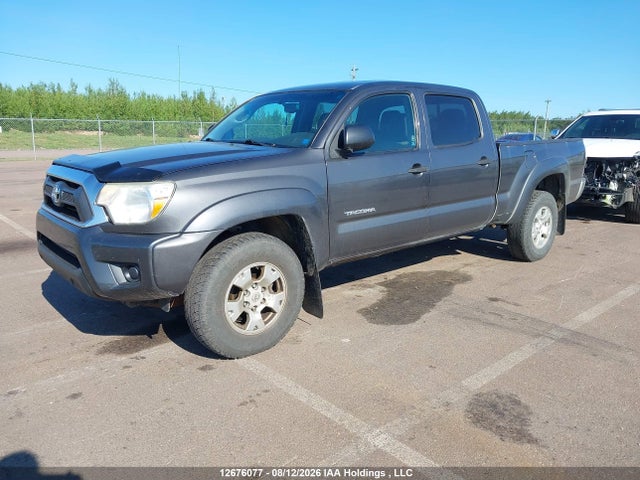 2012 Toyota Tacoma V6 მანქანა იყიდება აუქციონზე, vin: 5TFMU4FN6CX006123, აუქციონის ნომერი: 12676077
