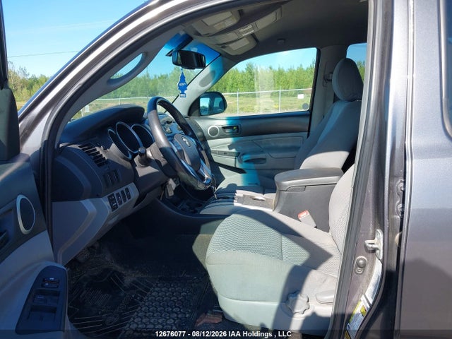 2012 Toyota Tacoma V6 მანქანა იყიდება აუქციონზე, vin: 5TFMU4FN6CX006123, აუქციონის ნომერი: 12676077