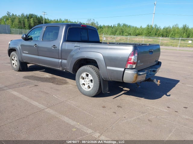 2012 Toyota Tacoma V6 მანქანა იყიდება აუქციონზე, vin: 5TFMU4FN6CX006123, აუქციონის ნომერი: 12676077