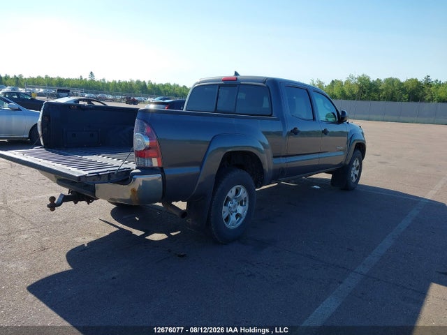 2012 Toyota Tacoma V6 მანქანა იყიდება აუქციონზე, vin: 5TFMU4FN6CX006123, აუქციონის ნომერი: 12676077