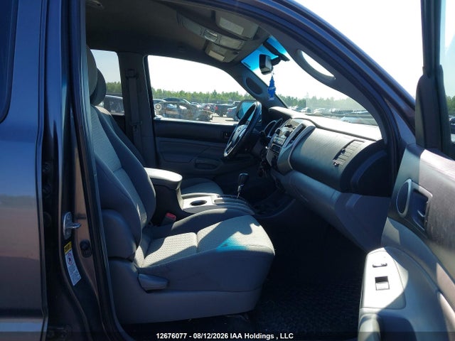 2012 Toyota Tacoma V6 მანქანა იყიდება აუქციონზე, vin: 5TFMU4FN6CX006123, აუქციონის ნომერი: 12676077