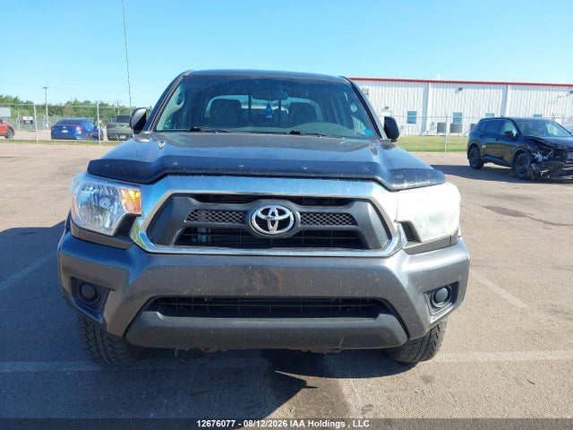 2012 Toyota Tacoma V6 მანქანა იყიდება აუქციონზე, vin: 5TFMU4FN6CX006123, აუქციონის ნომერი: 12676077