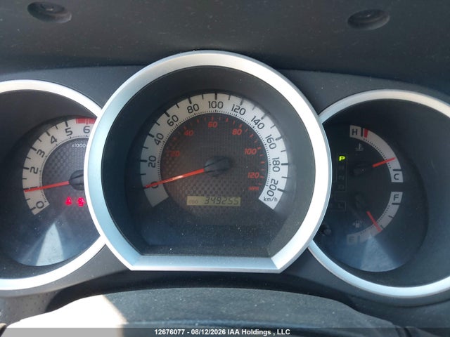 2012 Toyota Tacoma V6 მანქანა იყიდება აუქციონზე, vin: 5TFMU4FN6CX006123, აუქციონის ნომერი: 12676077