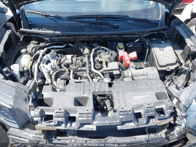 2025 Nissan Kicks S მანქანა იყიდება აუქციონზე, vin: 3N8AP6BB9SL342462, აუქციონის ნომერი: 12676079
