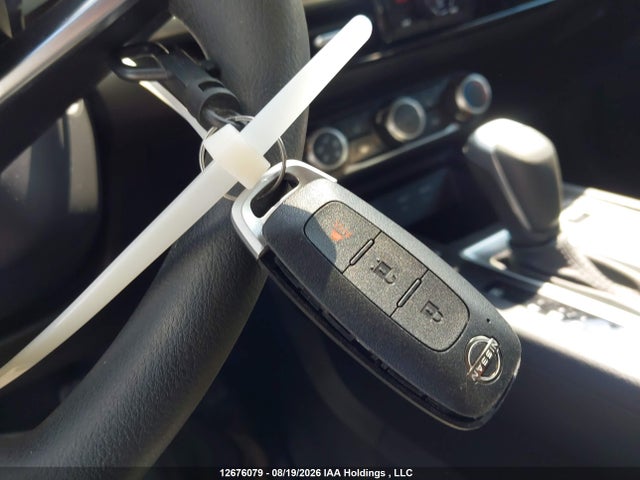 2025 Nissan Kicks S მანქანა იყიდება აუქციონზე, vin: 3N8AP6BB9SL342462, აუქციონის ნომერი: 12676079