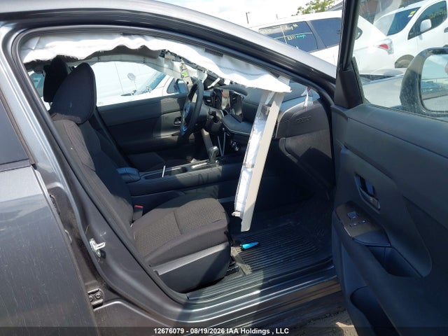 2025 Nissan Kicks S მანქანა იყიდება აუქციონზე, vin: 3N8AP6BB9SL342462, აუქციონის ნომერი: 12676079